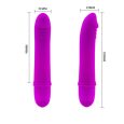 PRETTY LOVE – FLIRTATION VIBRADOR CON ESTIMULADOR FELIX