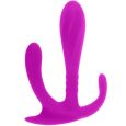 PRETTY LOVE FLIRTATION – EDGAR DILDO DUPLO