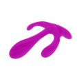PRETTY LOVE FLIRTATION – EDGAR DILDO DUPLO