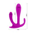 PRETTY LOVE FLIRTATION – EDGAR DILDO DUPLO