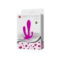 PRETTY LOVE FLIRTATION – EDGAR DILDO DUPLO