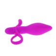 PRETTY LOVE FLIRTATION TAYLOR VIBRADOR ROXO