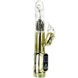 LYBAILE VIBRADOR COELHO SIBERIA PASSION GOLD