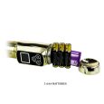 LYBAILE VIBRADOR COELHO SIBERIA PASSION GOLD