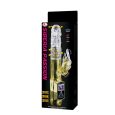 LYBAILE VIBRADOR COELHO SIBERIA PASSION GOLD