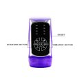 LY-BAILE U.S. VIBRADOR COELHO PASSION BARON