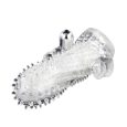 BAILE – BRAVE MAN EXTENSION PENE VIBRADOR RABBIT