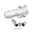 BAILE – BRAVE MAN EXTENSION PENE VIBRADOR RABBIT