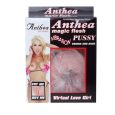ANTHEA MAGIC FLESH MASTURBADOR VIBRATÓRIO