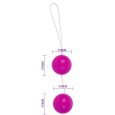 TWINS BOLAS ROXO