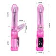 SNAIL VIBE – VIBRADOR MULTIACCION NEGRO