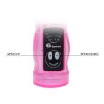 SNAIL VIBE – VIBRADOR MULTIACCION NEGRO
