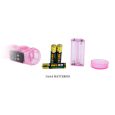 SNAIL VIBE – VIBRADOR MULTIACCION NEGRO