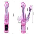 INTIMATE TEASE VIBRADOR DUPLO