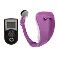 TANGA C VIBRATÓRIA INVISIBLE SECRET ROXO | BAILE