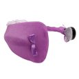 TANGA C VIBRATÓRIA INVISIBLE SECRET ROXO | BAILE