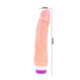VIBRADOR PÉNIS REALISTA 19.5CM | BAILE