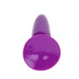 PLUG ANAL S ROXO 15X3CM