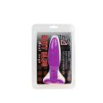 PLUG ANAL S ROSA 15X3CM