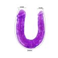 BAILE – PLUG ANAL PEQUEÑO ROSA 15 CM