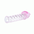 BAILE SLEEVE PINK MALE WEAR