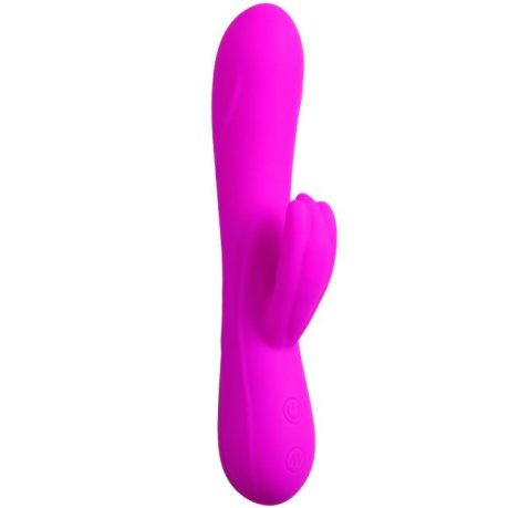 BAILE - THE REALISTIC COCK PINK G-SPOT 21.8 CM
