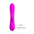 BAILE – THE REALISTIC COCK PINK G-SPOT 21.8 CM