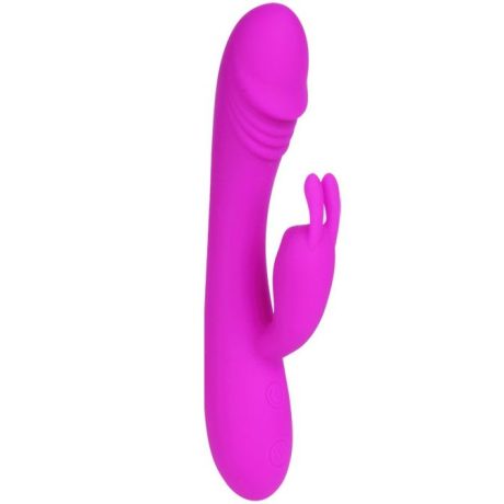 PRETTY LOVE - FLIRTATION VIBRADOR CON RABBIT CLEMENT
