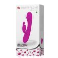 PRETTY LOVE – FLIRTATION VIBRADOR CON RABBIT CLEMENT