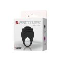 PRETTY LOVE CHESTER ANEL PÉNIS PRETO