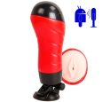 CRAZY BULL SUCTION MASTURBADOR VOZ