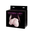 CRAZY BULL – FLORA VAGINA CON BASE MASTURBADOR