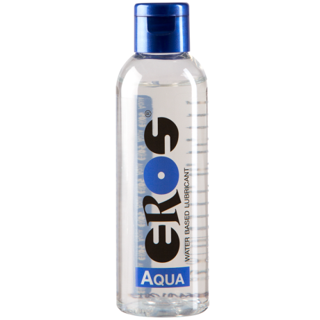 LUBRIFICANTE AQUA 100ML | EROS