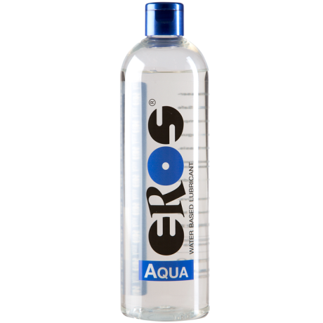 LUBRIFICANTE AQUA 250ML | EROS