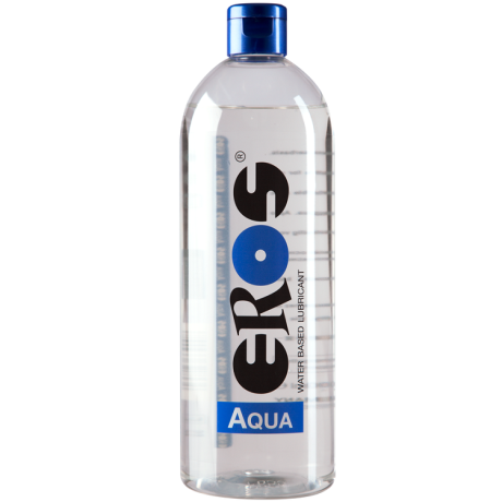 LUBRIFICANTE AQUA 500ML | EROS