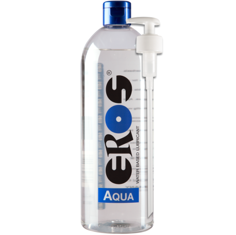 LUBRIFICANTE AQUA 1000ML | EROS