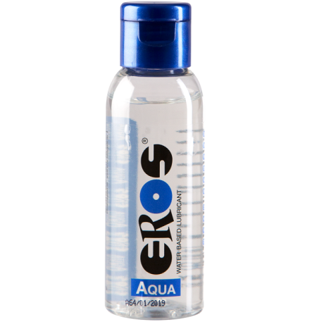LUBRIFICANTE AQUA 50ML | EROS