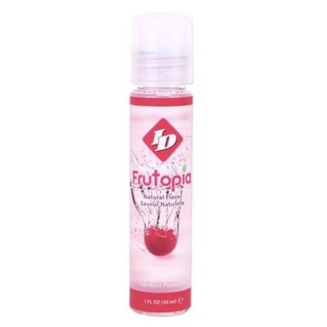 LUBRIFICANTE FRUTOPIA SABOR CEREJA 30ML | ID