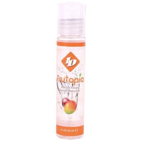 LUBRIFICANTE FRUTOPIA SABOR MANGA 30ML | ID