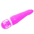 BAILE THE REALISTIC COCK PURPLE G-SPOT 21.8CM