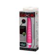 BAILE THE REALISTIC COCK PURPLE G-SPOT 21.8CM