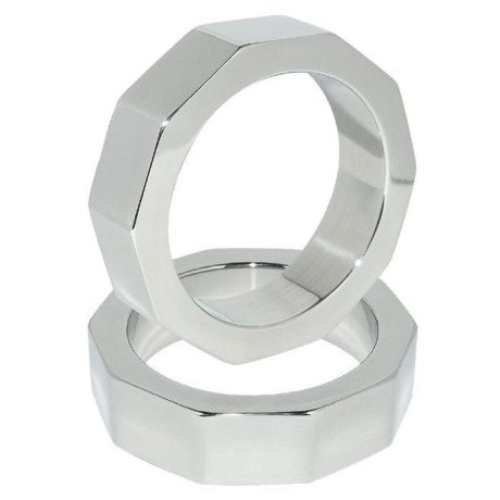 METALHARD ANEL PÉNIS NUT 45MM