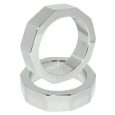 METAL HARD – ANILLO PENE Y TESTÍCULOS NUT 55 MM