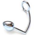 PLUG ANAL COM ANEL PENIANO 4.5X4.5CM