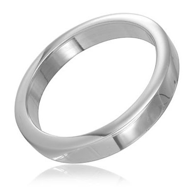 METAL HARD ANEL PÉNIS METAL 45MM