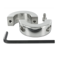 ANEL TESTÍCULOS ACERO INOXIDABLE 40MM