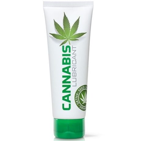 LUBRIFICANTE SABOR CANNABIS 125ML | COBECO