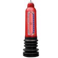 BOMBA PENIANA HYDRO 7 HÉRCULES VERMELHA 21X4.8CM | BATHMATE