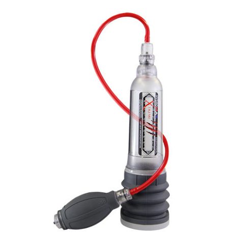 BOMBA DE PÉNIS DE BANHO HIDROXTREME 7 (HYDROMAX XTREME X30)
