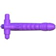 FANTASY C-RINGZ ANÉL PÉNIS SILICONE DOUBLE VIBRATOR COELHO